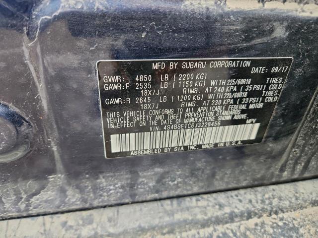 Subaru Outback Touring Image 11