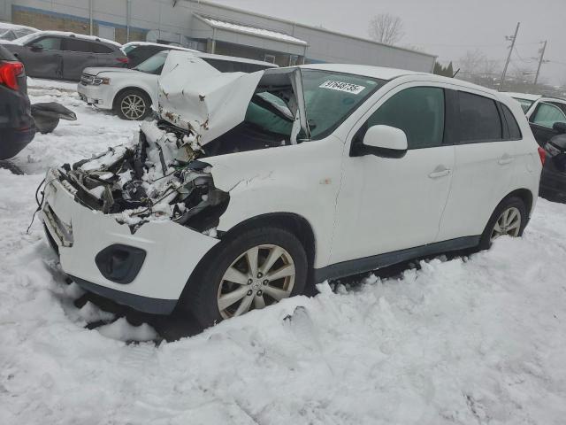  Salvage Mitsubishi Outlander