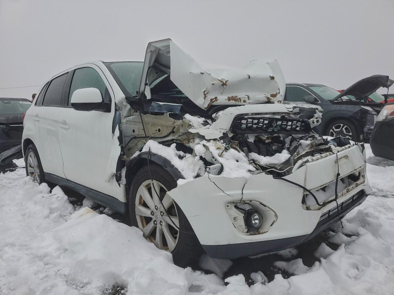 Mitsubishi Outlander Es Image 4