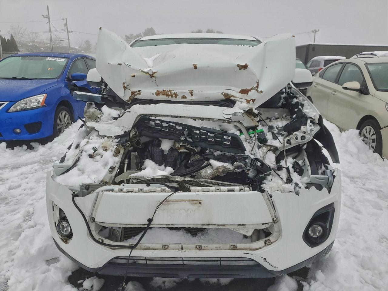 Mitsubishi Outlander Es Image 5