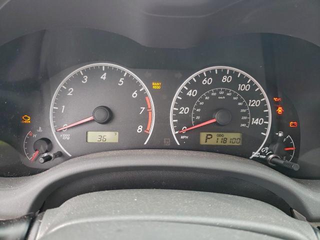 Toyota Corolla Base Image 12