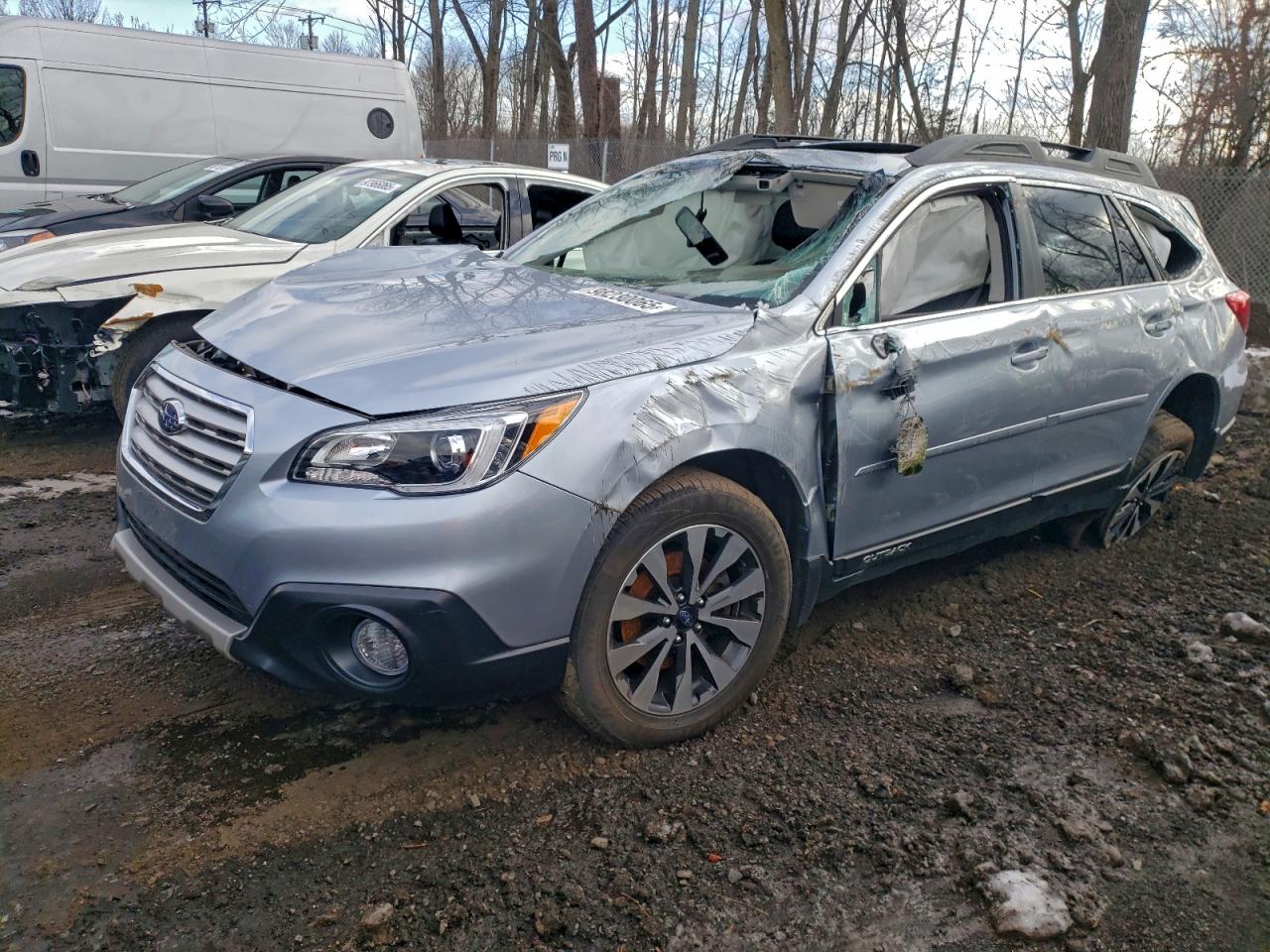 Subaru Outback 3.6r Limited Image 1