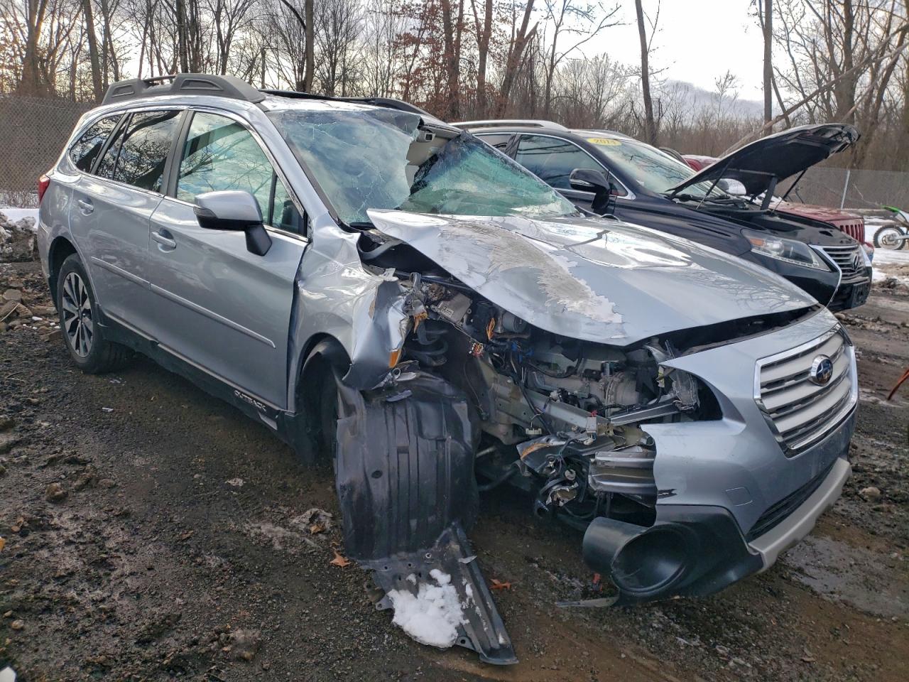 Subaru Outback 3.6r Limited Image 9