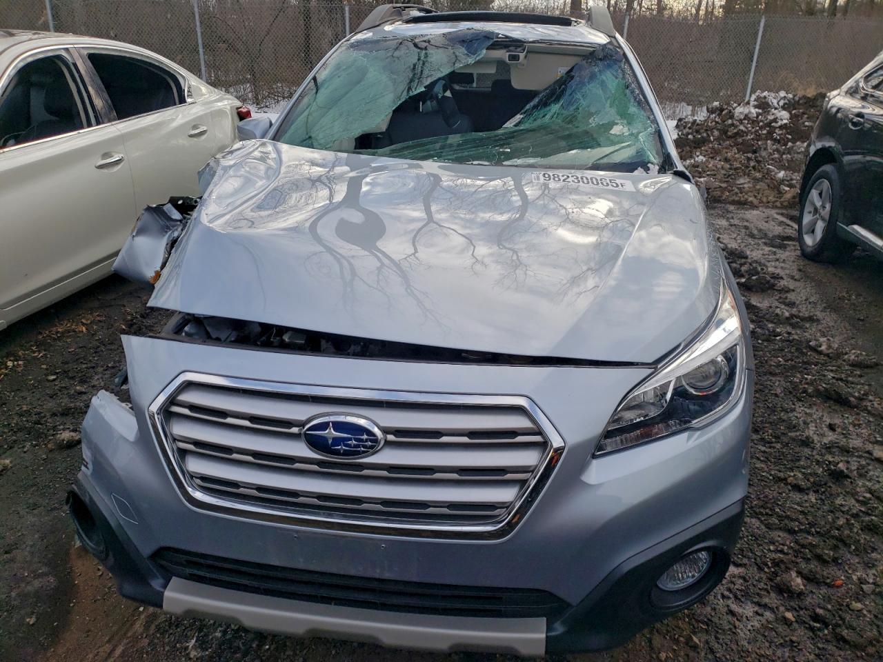 Subaru Outback 3.6r Limited Image 7