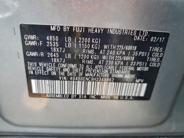 Subaru Outback 3.6r Limited Image 11