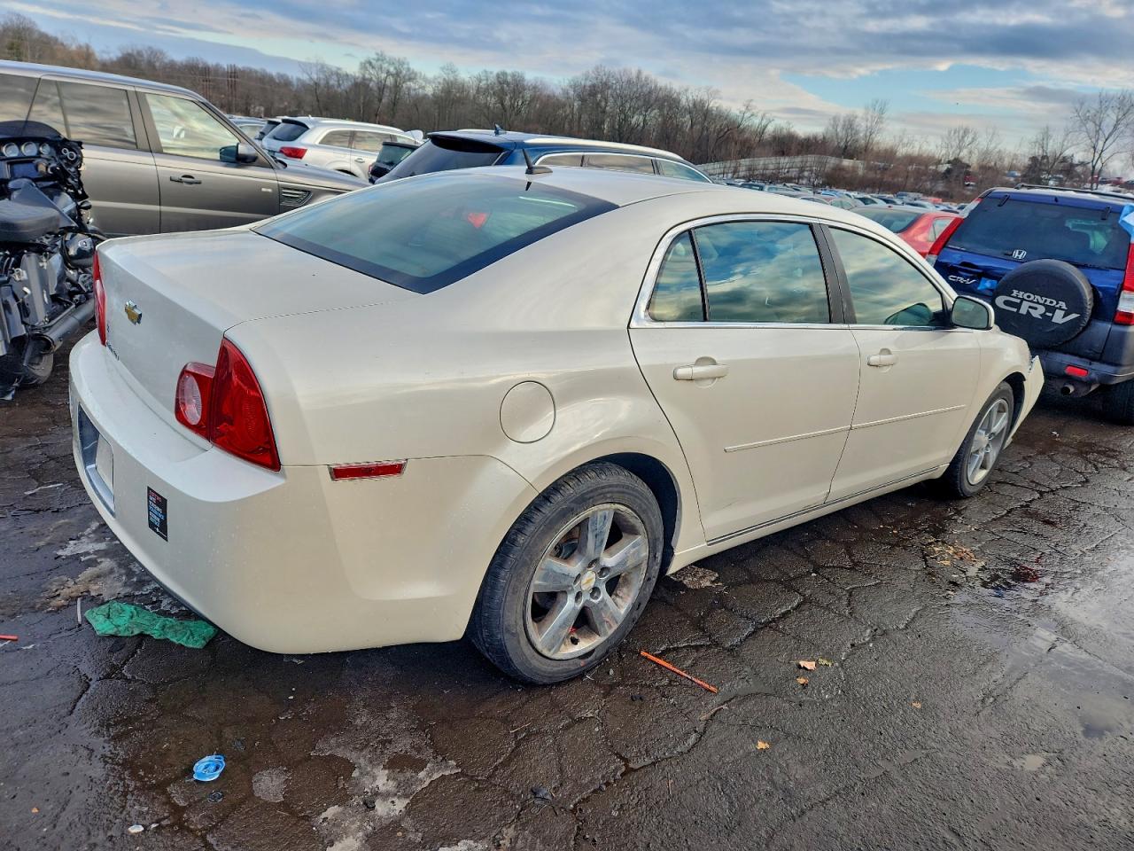 Chevrolet Malibu 2lt Image 6