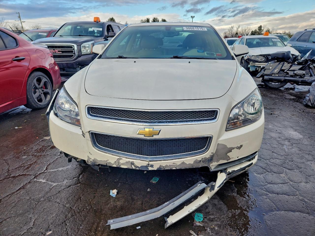 Chevrolet Malibu 2lt Image 7