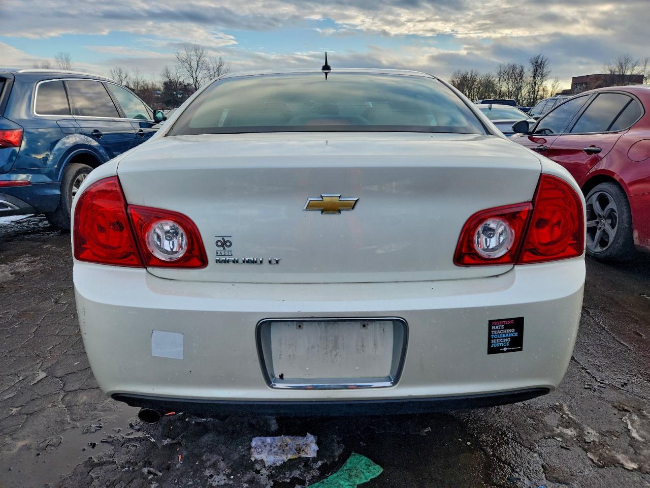 Chevrolet Malibu 2lt Image 3