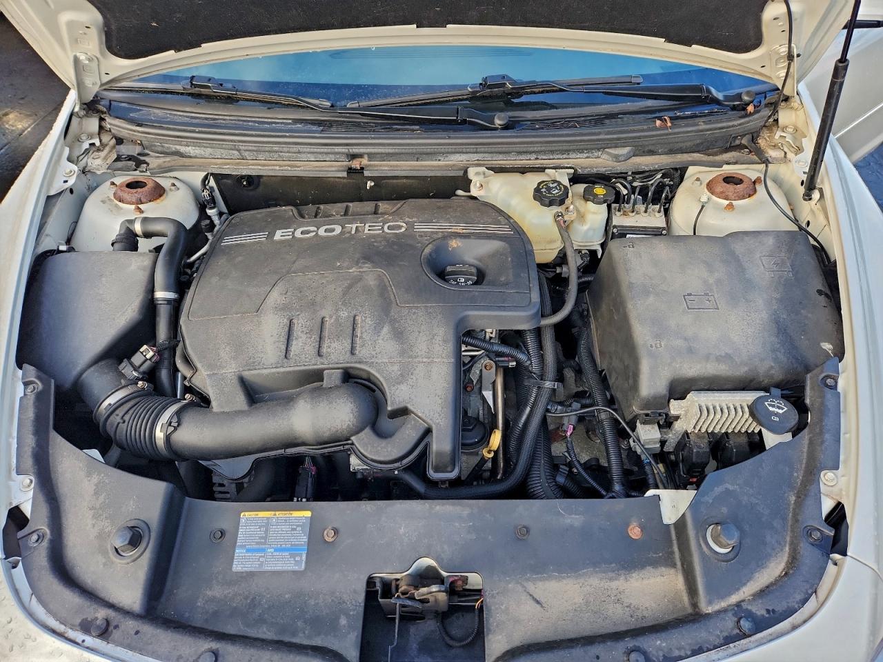 Chevrolet Malibu 2lt Image 8