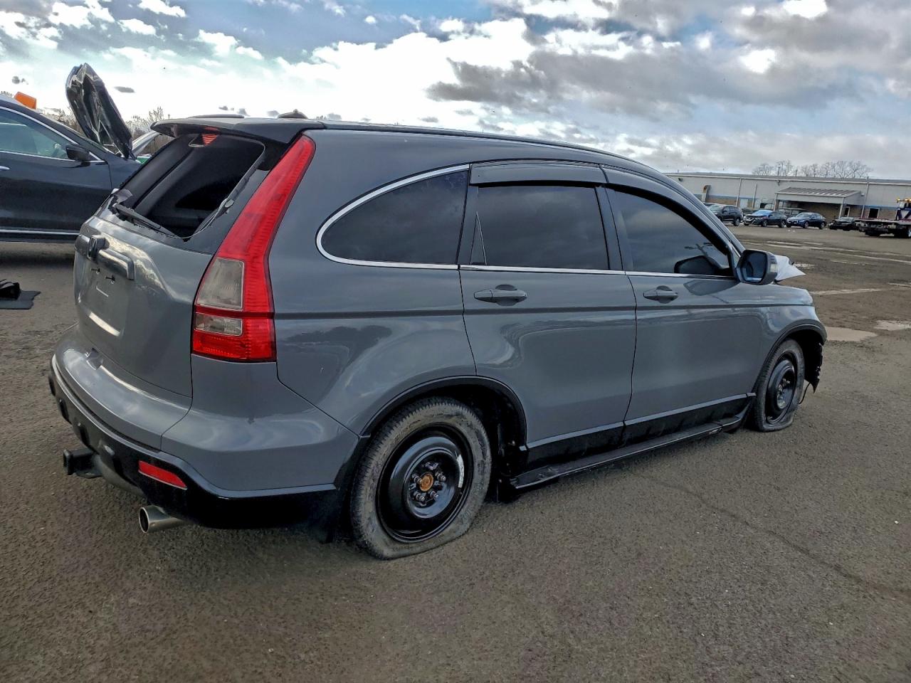 Honda Crv Exl Image 2