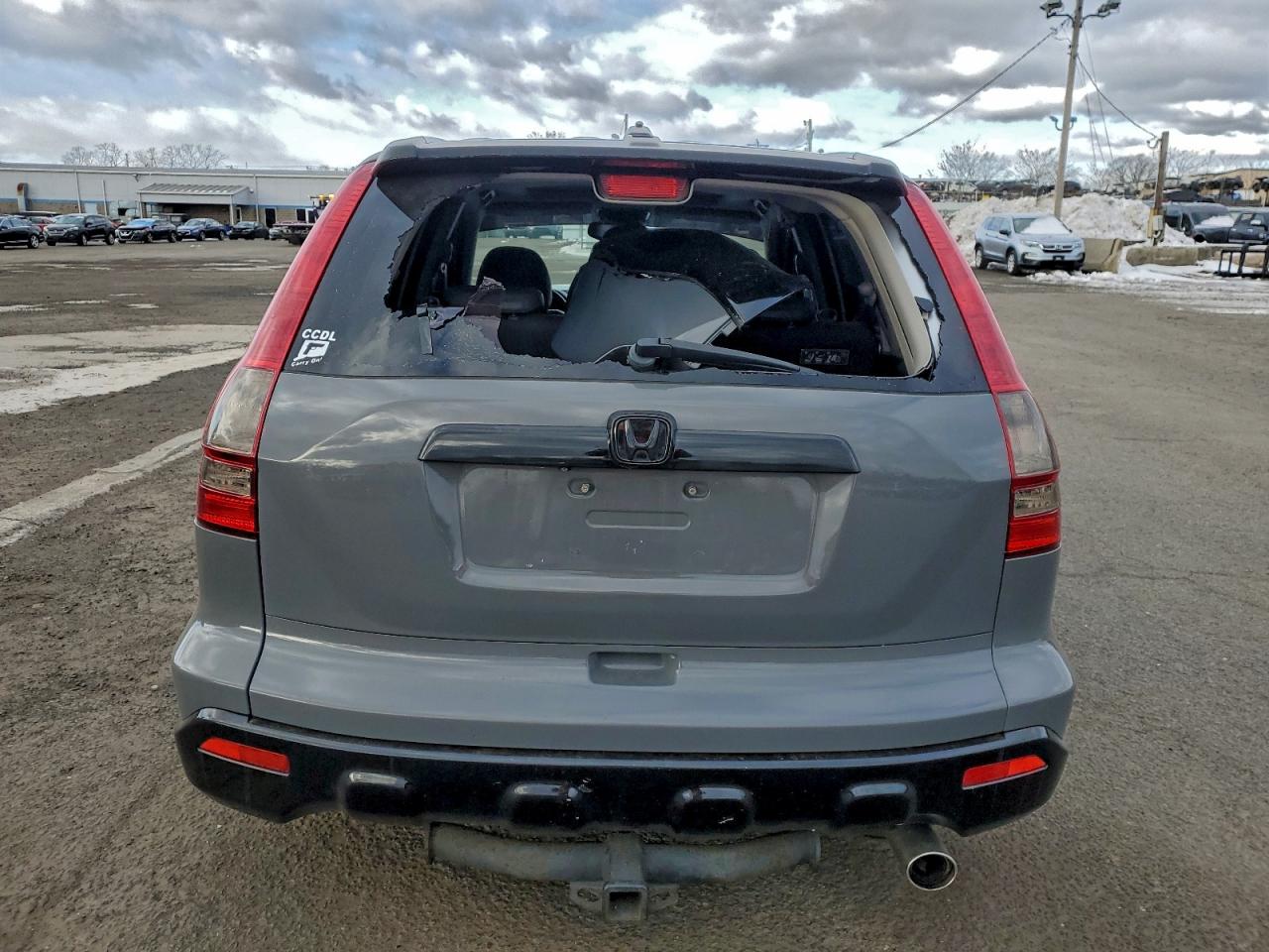 Honda Crv Exl Image 8