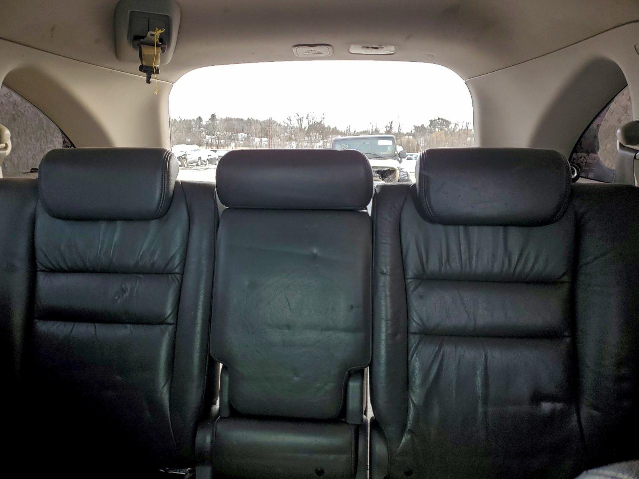 Honda Crv Exl Image 10