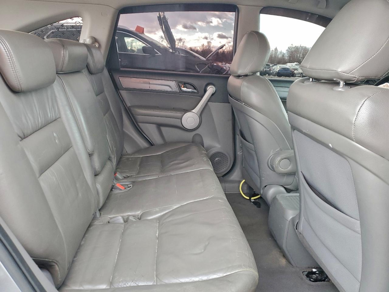 Honda Crv Exl Image 9