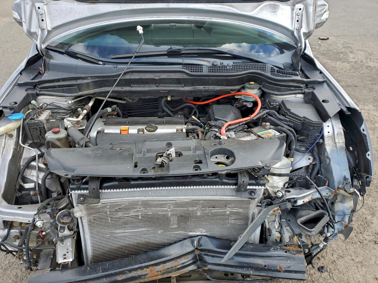 Honda Crv Exl Image 14