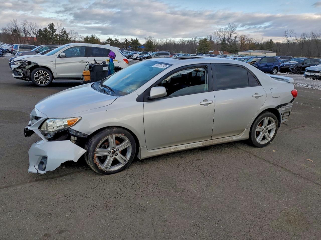 Toyota Corolla Base Image 1