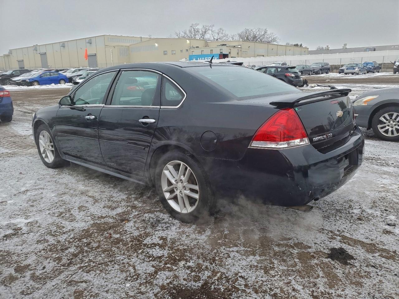 Chevrolet Impala Ltz Image 7