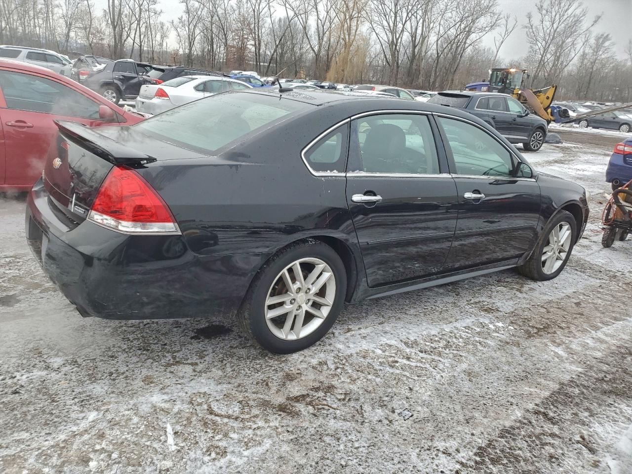 Chevrolet Impala Ltz Image 4