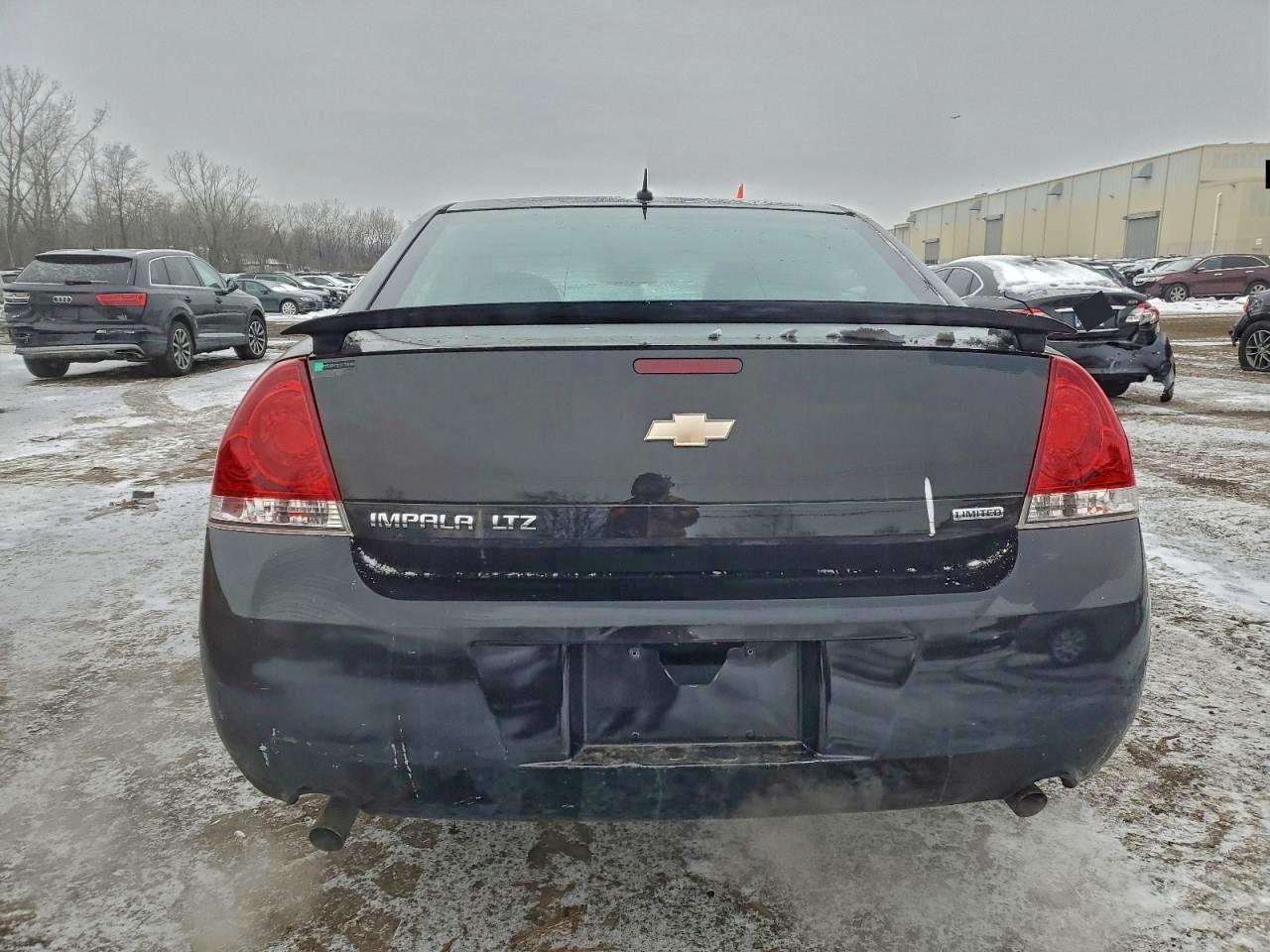 Chevrolet Impala Ltz Image 2