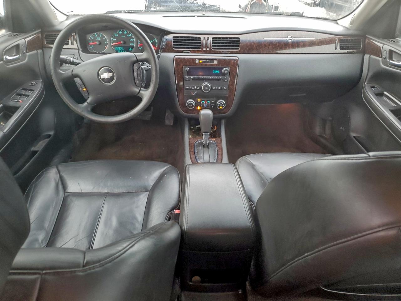 Chevrolet Impala Ltz Image 9