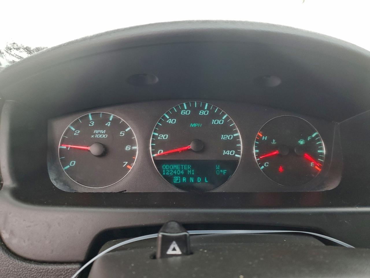 Chevrolet Impala Ltz Image 8