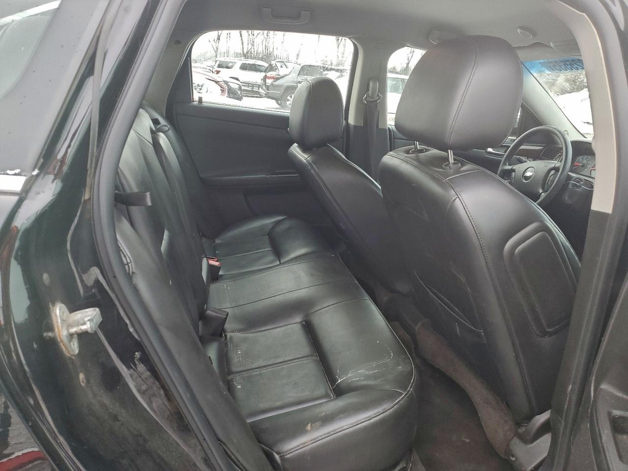 Chevrolet Impala Ltz Image 3