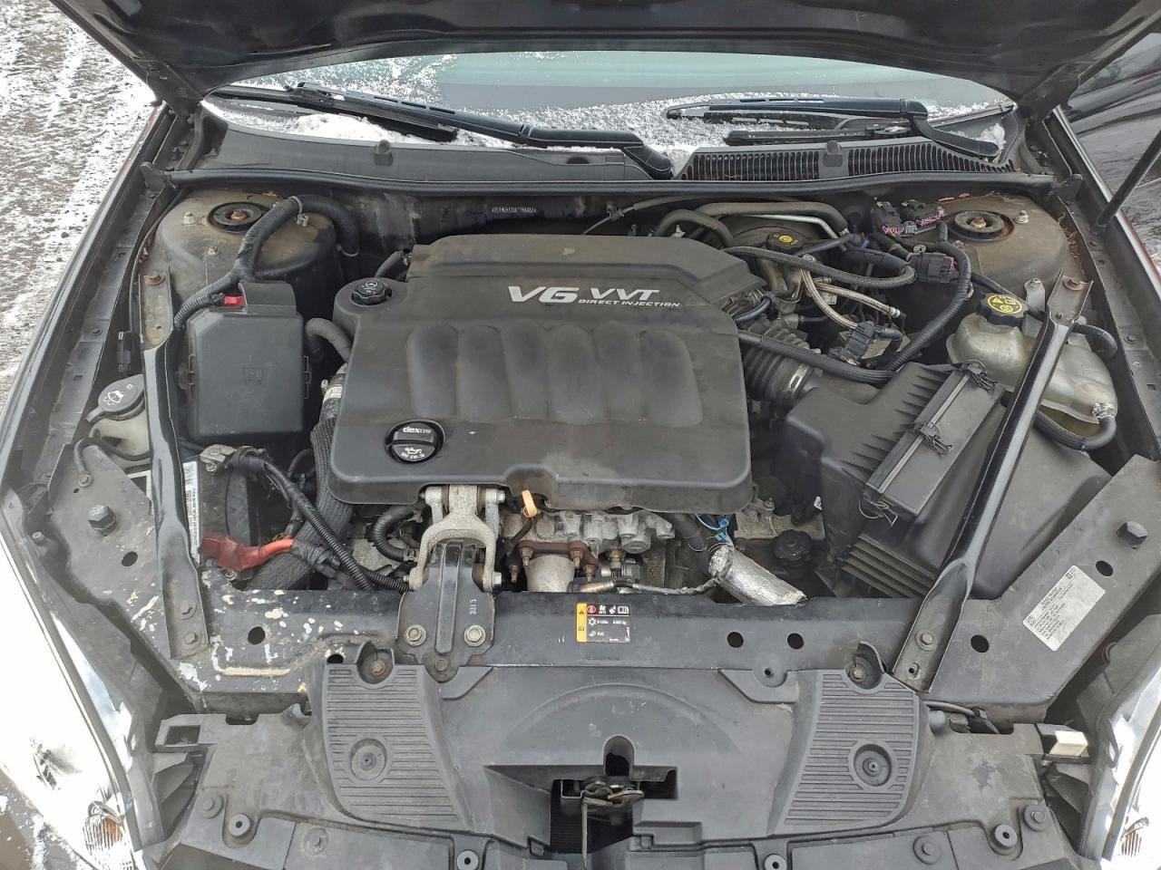 Chevrolet Impala Ltz Image 6