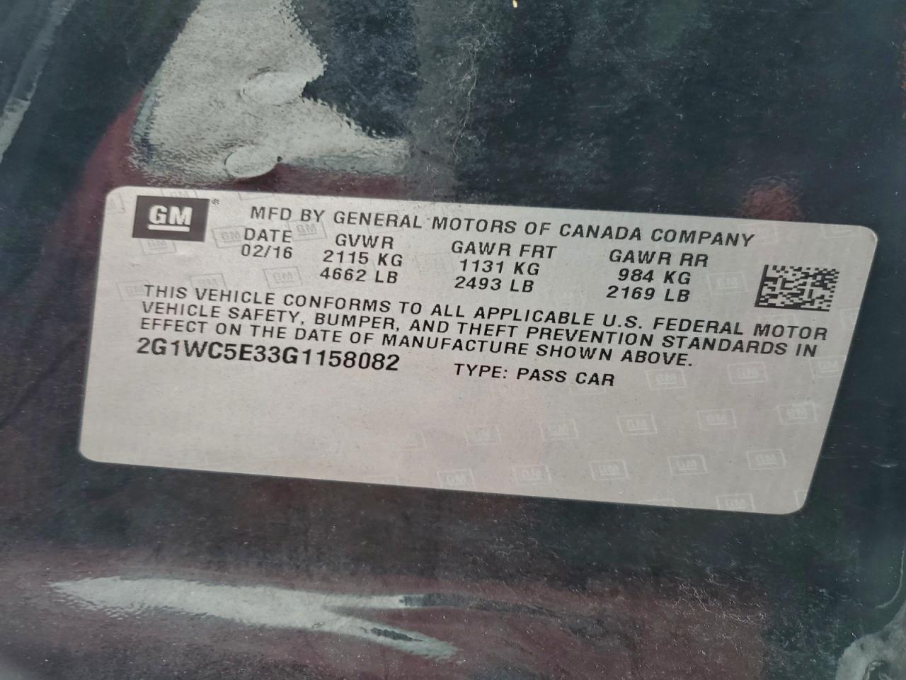 Chevrolet Impala Ltz Image 10