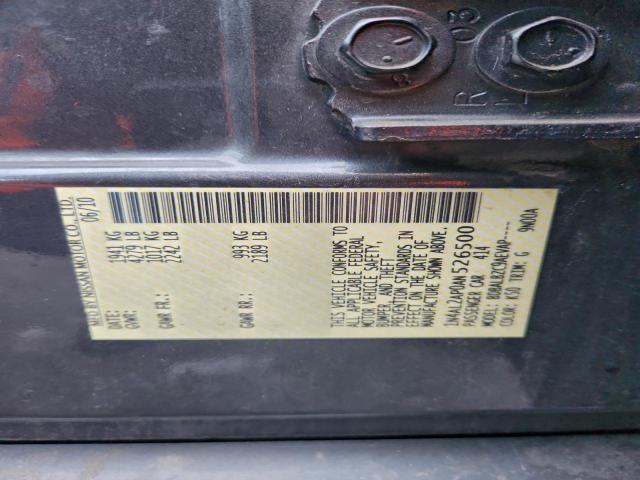 Nissan Altima Base Image 10