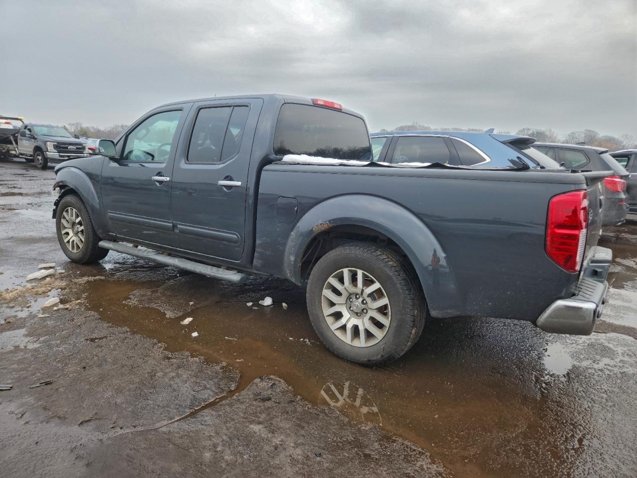 Nissan Frontier Sv Image 6