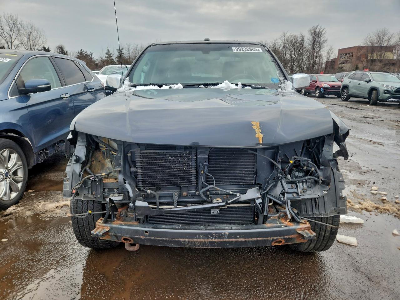 Nissan Frontier Sv Image 11