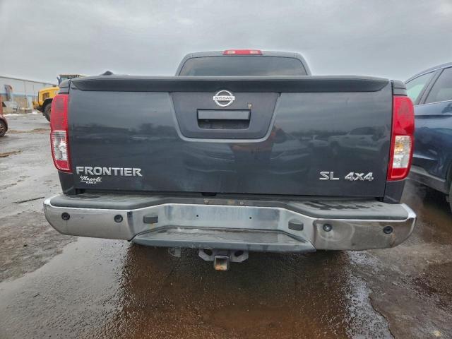 Nissan Frontier Sv Image 4