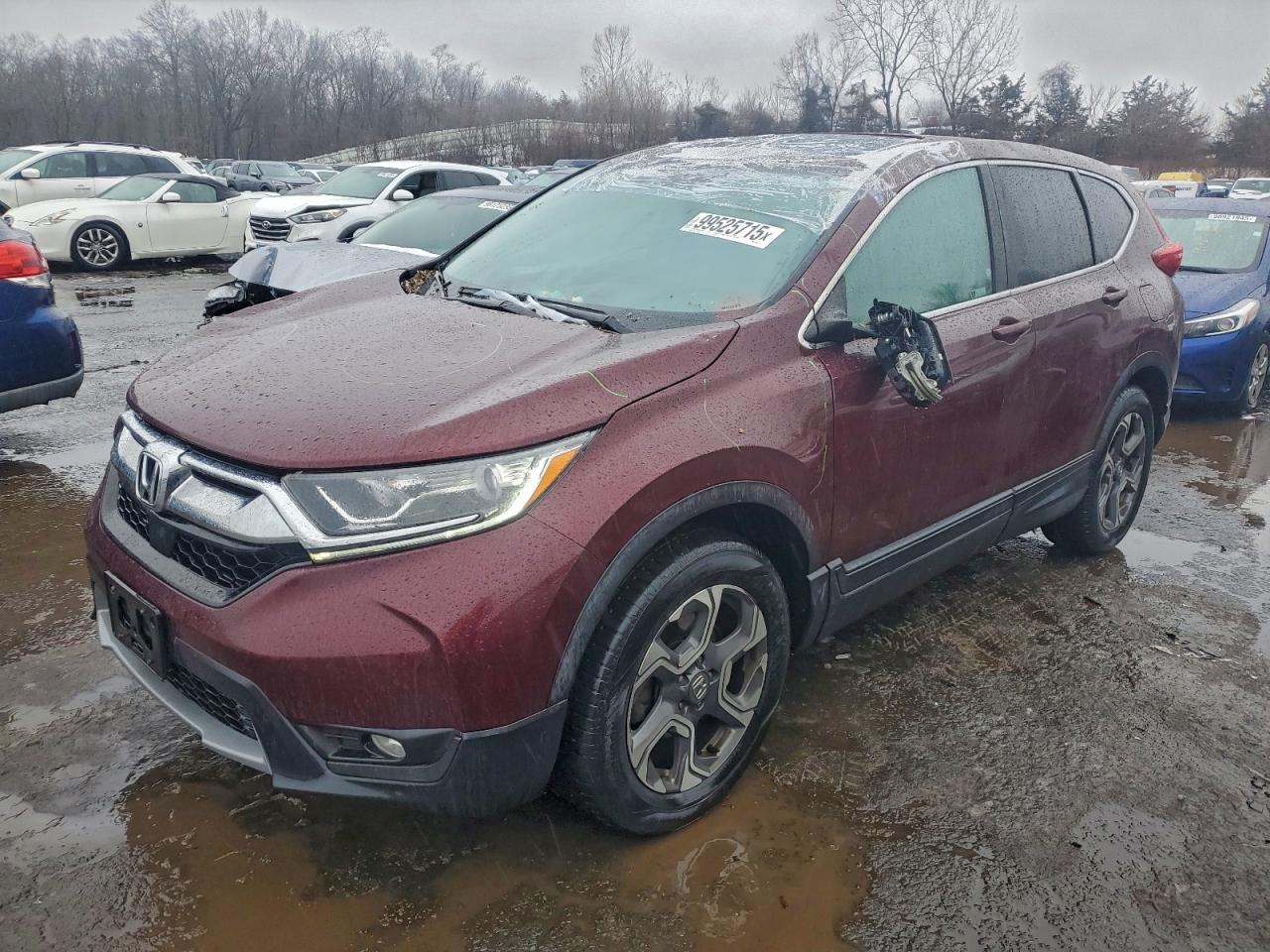 Honda 10hp Motor Ex Image 1