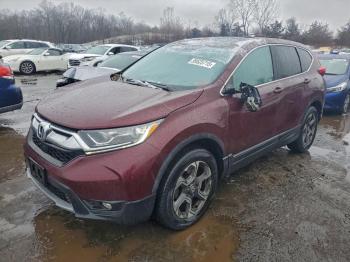  Salvage Honda 10hp Motor