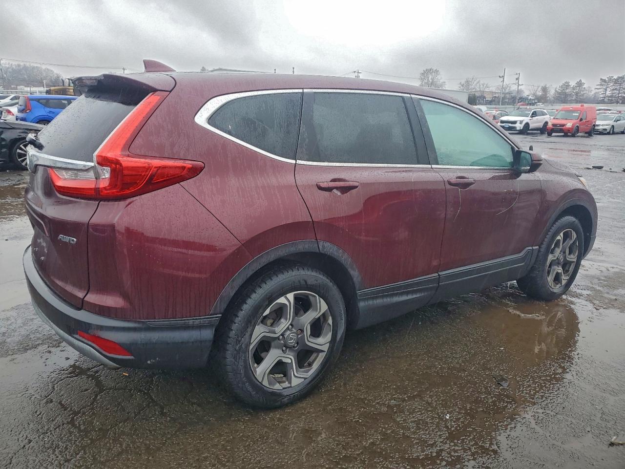 Honda 10hp Motor Ex Image 12