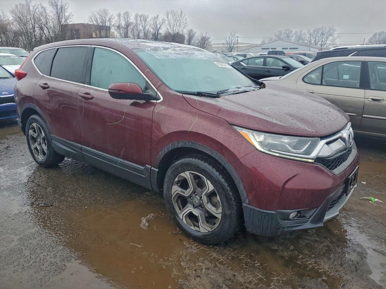 Honda 10hp Motor Ex Image 11