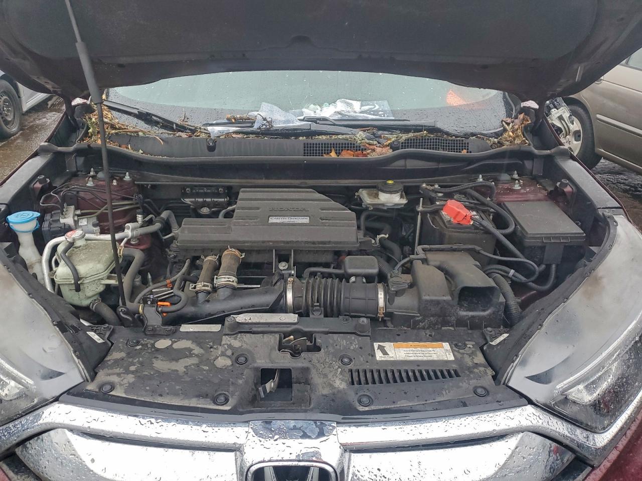 Honda 10hp Motor Ex Image 8