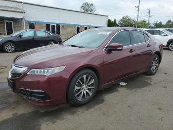  Salvage Acura TLX