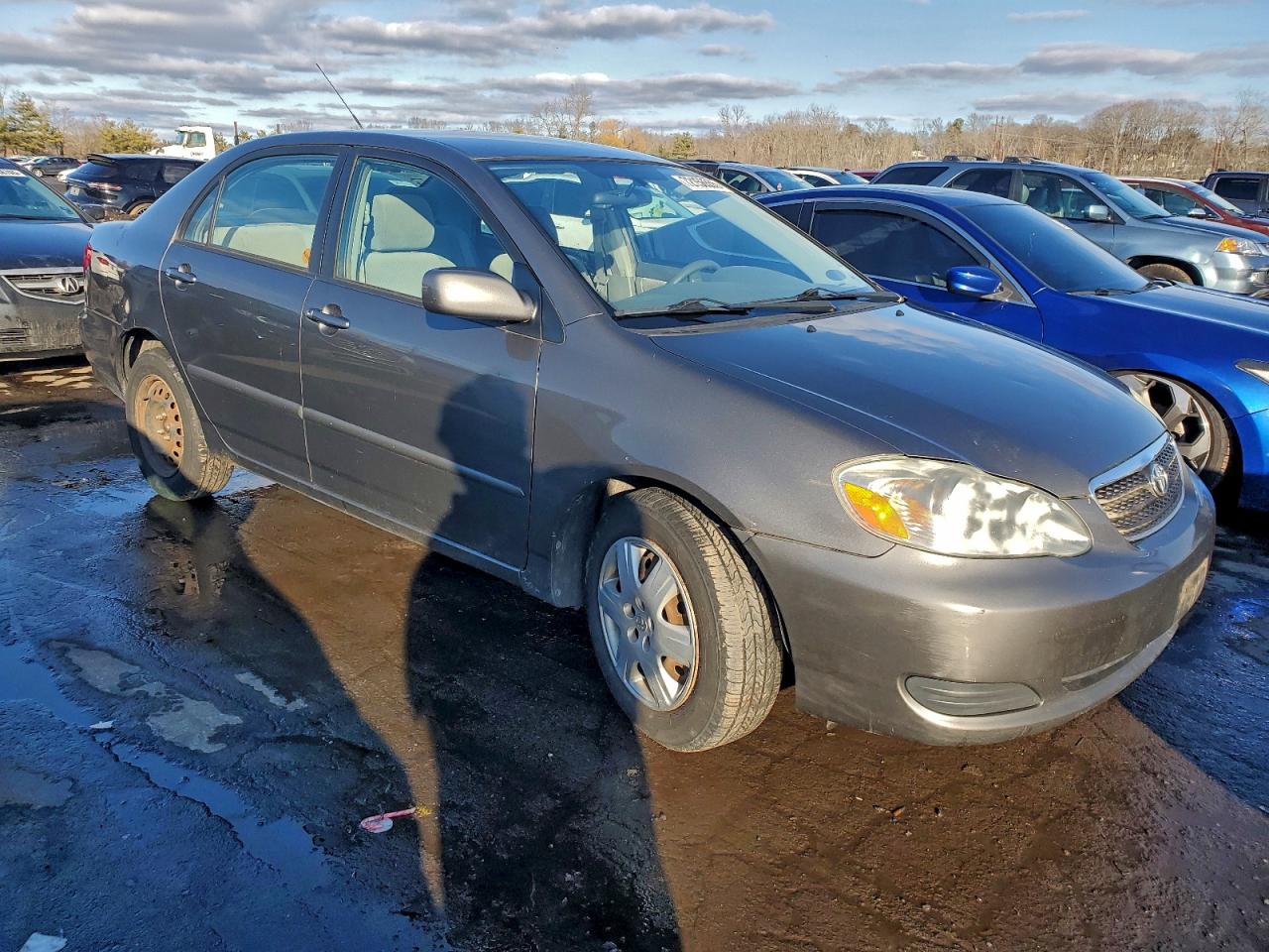 Toyota Corolla Ce Image 2