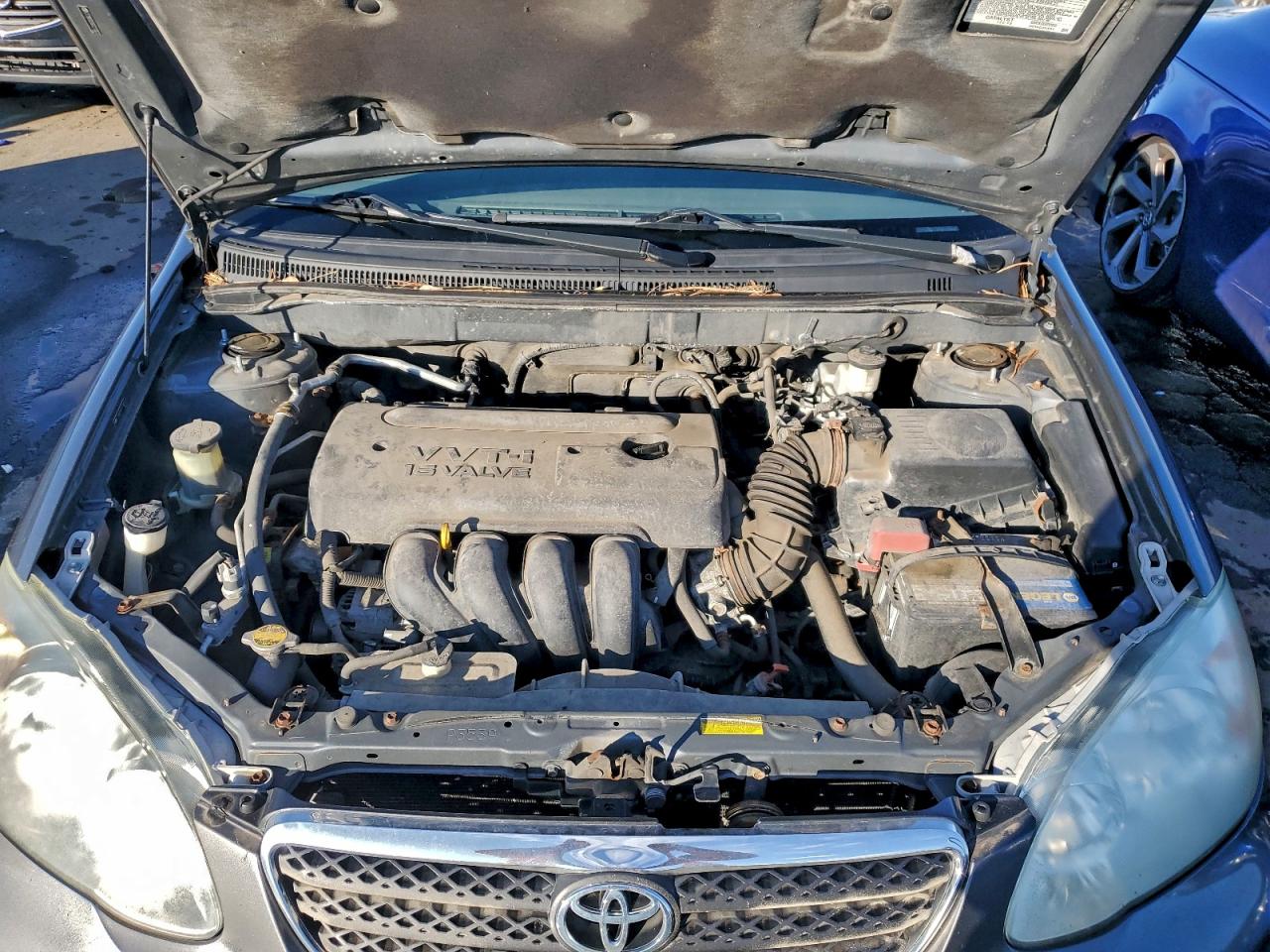 Toyota Corolla Ce Image 7