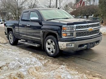  Salvage Chevrolet Silverado