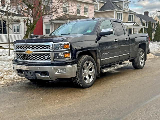 Chevrolet Silverado K1500 Ltz Image 5