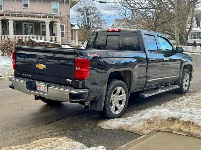 Chevrolet Silverado K1500 Ltz Image 9