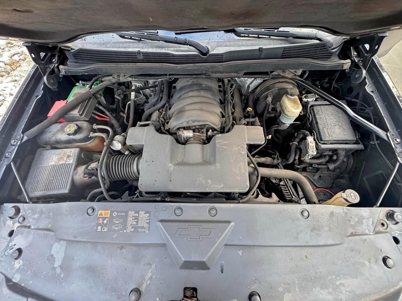 Chevrolet Silverado K1500 Ltz Image 3