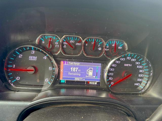 Chevrolet Silverado K1500 Ltz Image 8