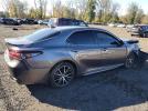 Toyota Camry Se Night Shade Image 13