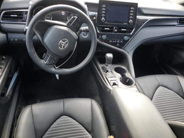 Toyota Camry Se Night Shade Image 11