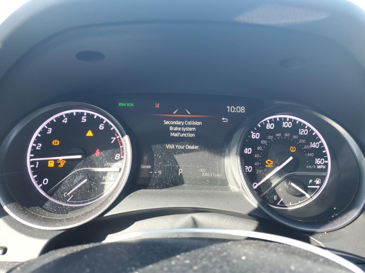 Toyota Camry Se Night Shade Image 10