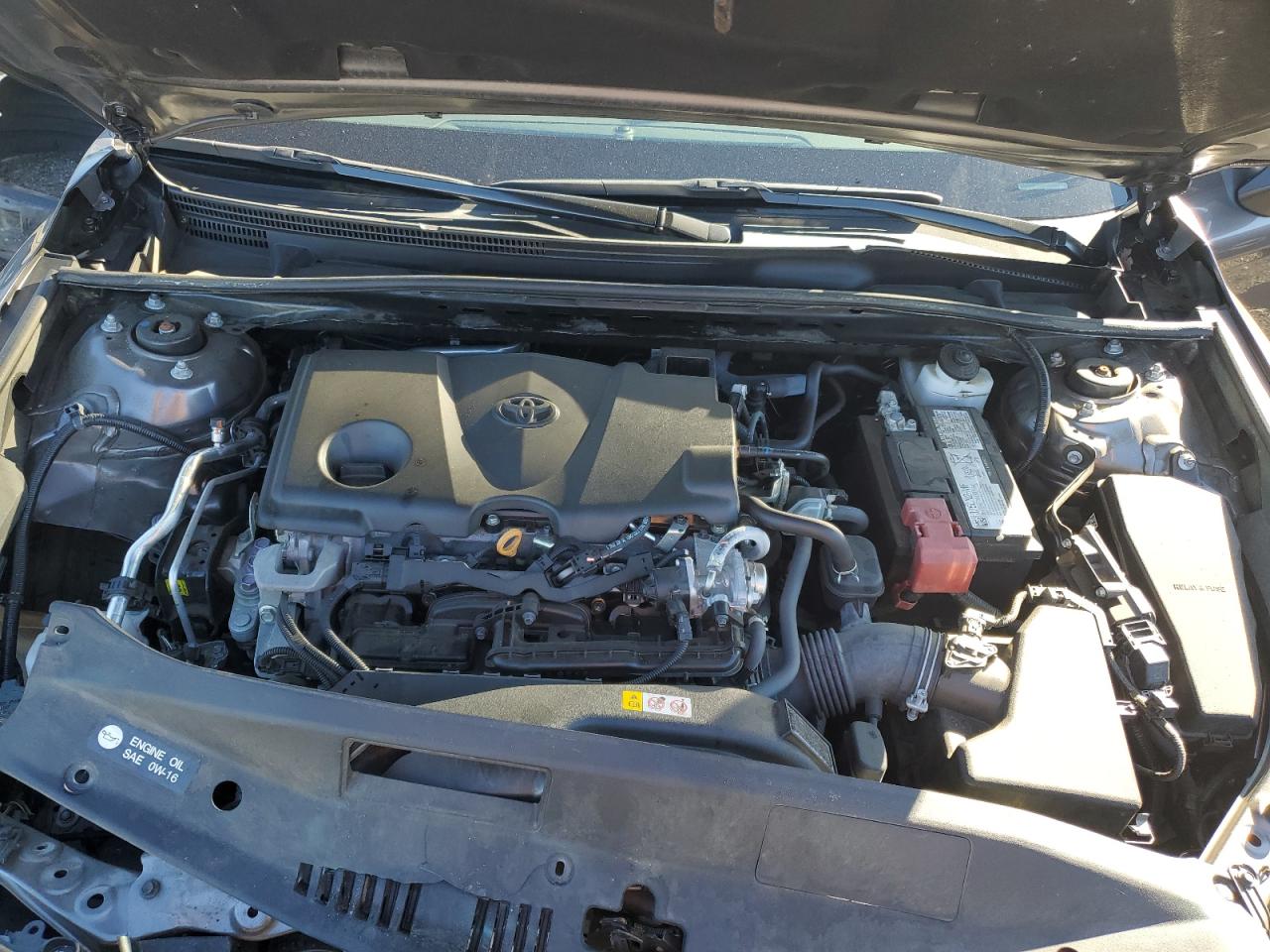 Toyota Camry Se Night Shade Image 6