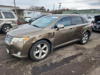 Salvage Toyota Venza