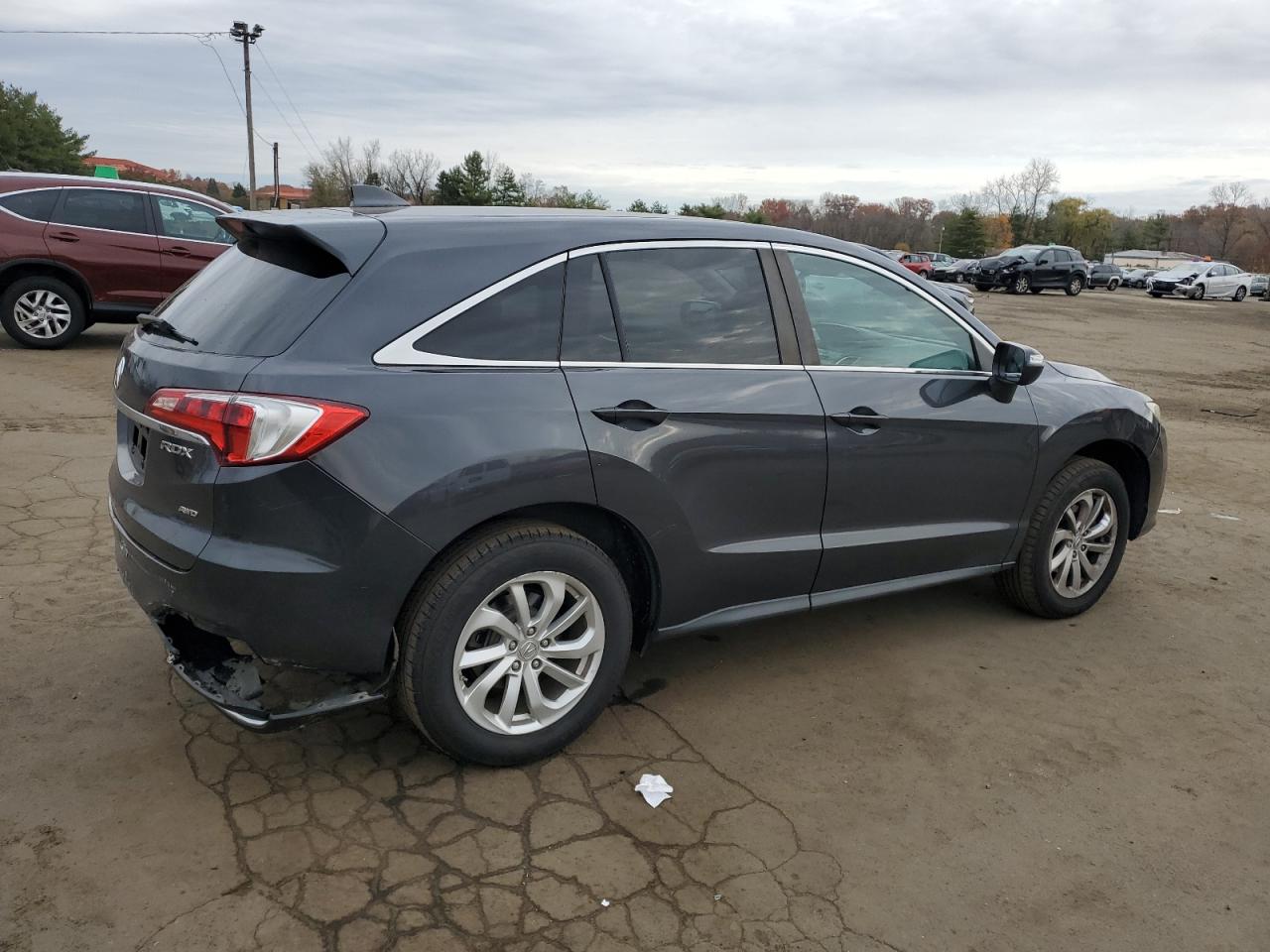 Acura RDX Technology Image 6